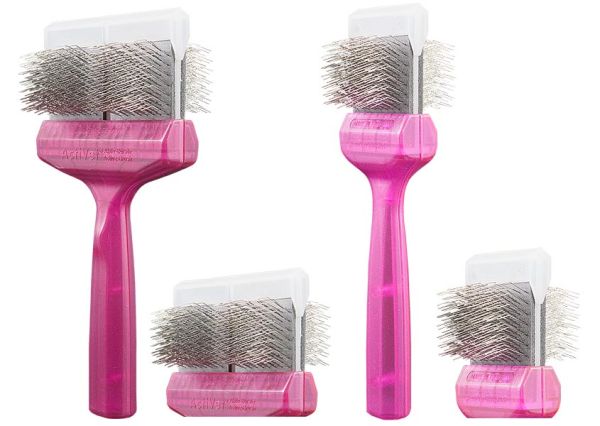 Türchen Nr. 9: ActiVet Allround-Bürste STARK, klein